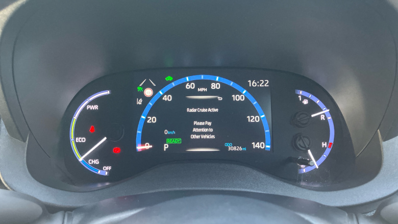 Toyota Yaris Cross 1.5 Hybrid Excel 5dr CVT Hybrid Estate